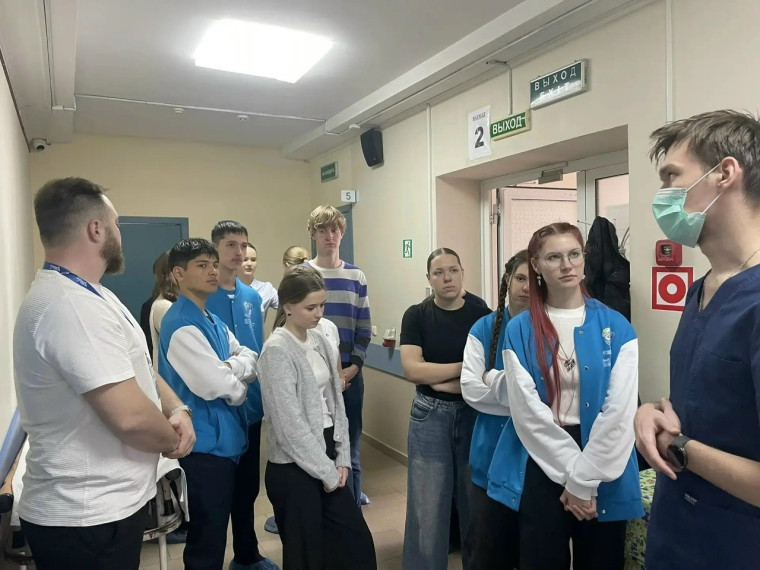 Для школьников Тавровской школы «Формула успеха» прошёл день полный открытий.