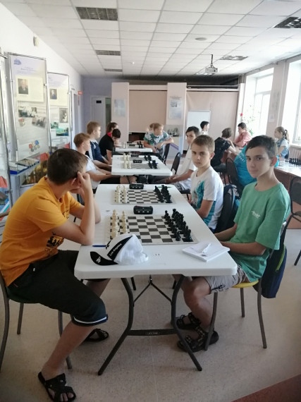Воспитанники Центра дополнительного образования «Успех» приняли участие в Первенстве Белгородской области по шахматам.