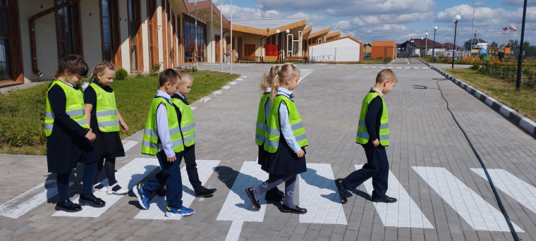 В детских садах и школах Белгородского района реализуется профилактическая операция «Внимание, дети!».