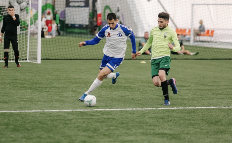 Команда районного ОМВД стала обладателем Серебряного Кубка на турнире по мини-футболу среди областных ведомств.