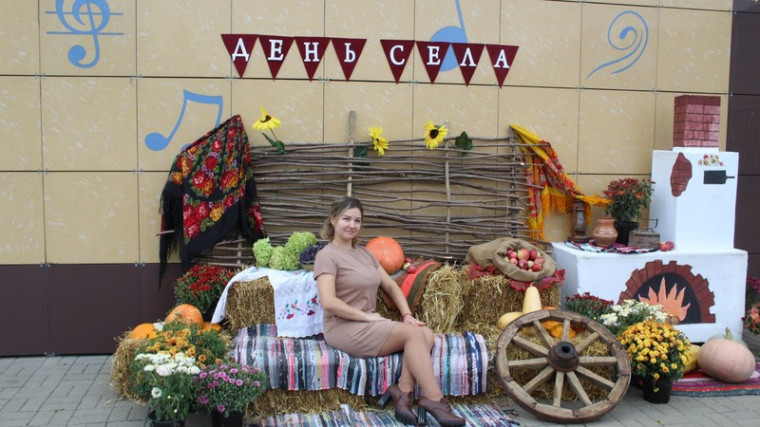 Жители Мясоедово и Севрюково отметили День сёл.