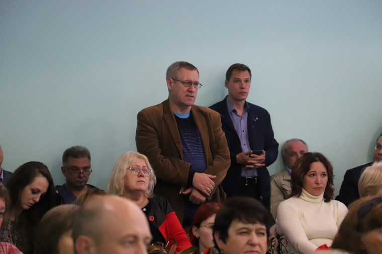 Для обсуждения новой маршрутной сети в Белгородском районе проходят общественные слушания.