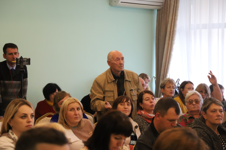 Для обсуждения новой маршрутной сети в Белгородском районе проходят общественные слушания.