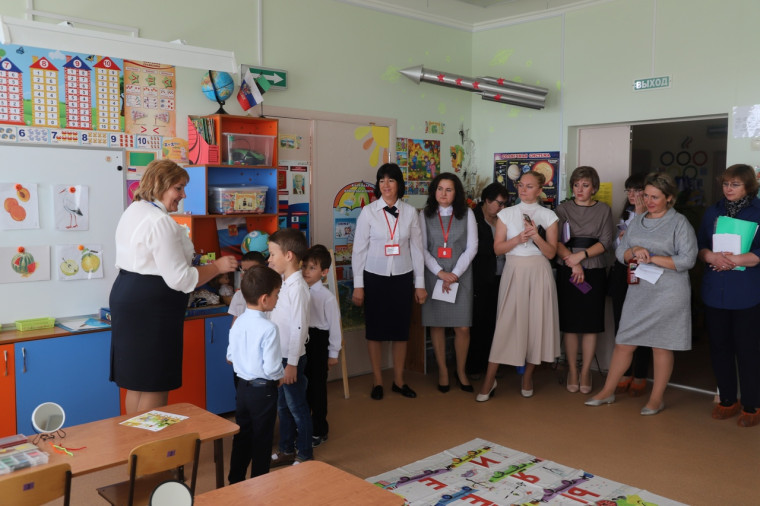 В Белгородском районе прошло заседание регионального учебно-методического объединения педагогических работников системы дошкольного образования.