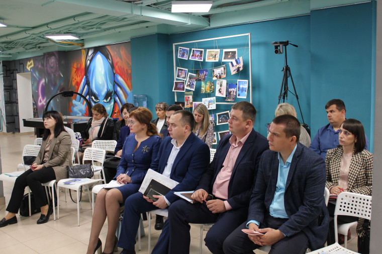 Состоялось заседание комитета по нормотворчеству и правовым вопросам ассоциации «Совет муниципальных образований Белгородской области».