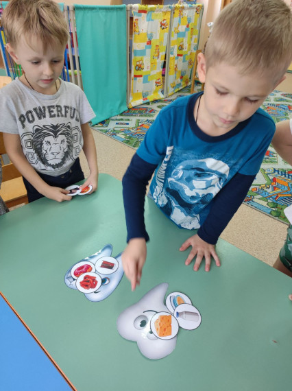 В детском саду №17 села Пушкарное проходит «Неделя здоровья».