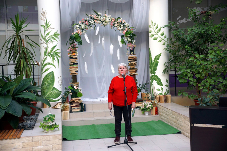 В Белгородском районе состоялся VII Брендовый литературно-музыкальный фестиваль «Книга – вечное чудо».