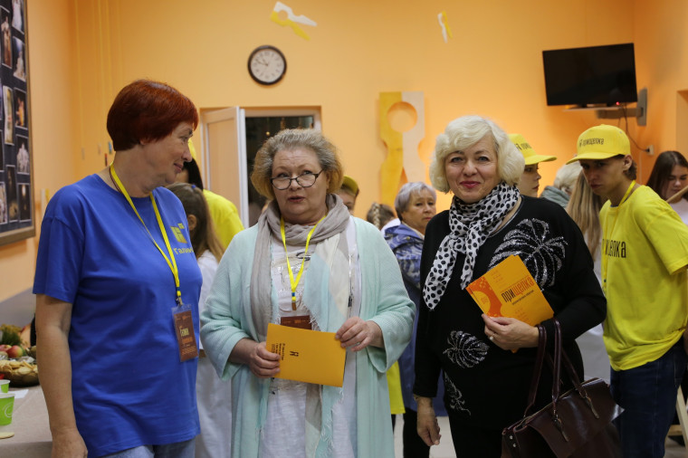 В Тавровском Центре культуре развития имени Ю.М. Куценко состоялось открытие I фестиваля-лаборатории «ПриЩепка».