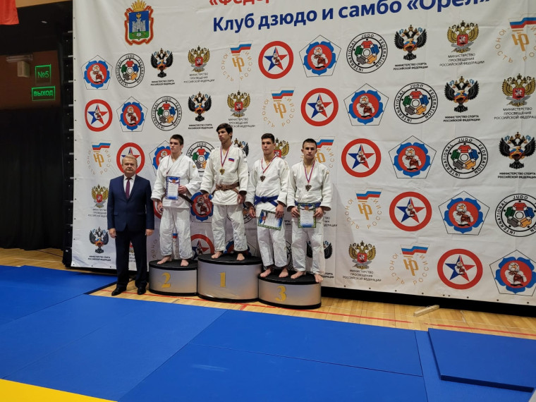 Спортсмены из детско-юношеской спортивной школы Белгородского района показали отличные результаты во Всероссийской Гимназиаде.