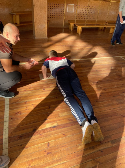 Более 30 жителей Дубовского сельского поселения смогли выполнить нормативы ГТО благодаря выезду мобильной бригады.