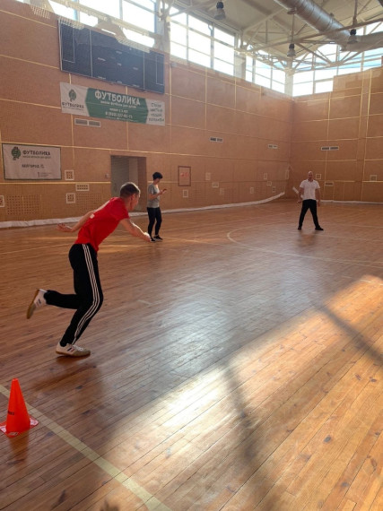 Более 30 жителей Дубовского сельского поселения смогли выполнить нормативы ГТО благодаря выезду мобильной бригады.