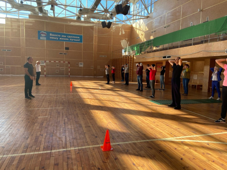 Более 30 жителей Дубовского сельского поселения смогли выполнить нормативы ГТО благодаря выезду мобильной бригады.