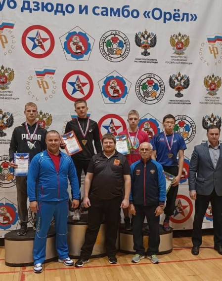 Спортсмены Белгородского района стали призёрами открытой Всероссийской летней Гимназиады по вольной борьбе.