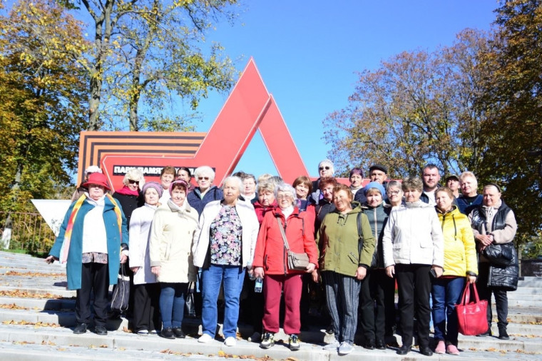 Жители Белгородского района с удовольствие путешествуют по области благодаря реализации проекта «К соседям в гости».