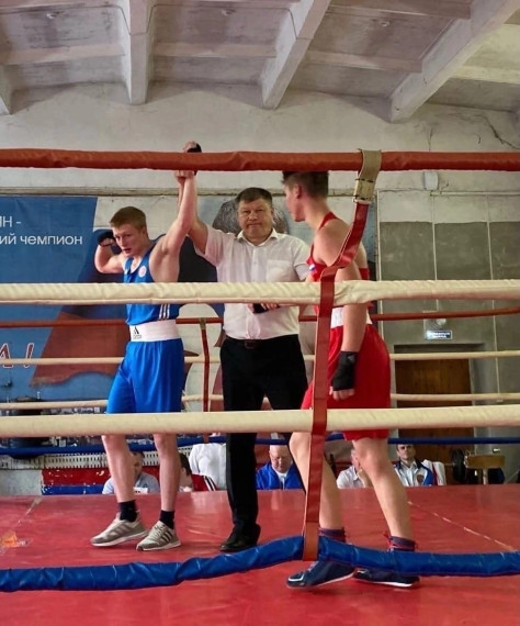 Спортсмены из посёлка Северный приняли участие в турнире по боксу памяти Ивана Струкова.