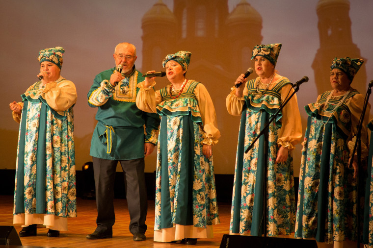 В Дубовом отметили день образования посёлка.