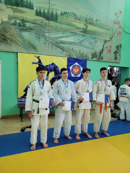 Юные спортсмены Белгородского района приняли участие в Первенстве города Белгорода по дзюдо.