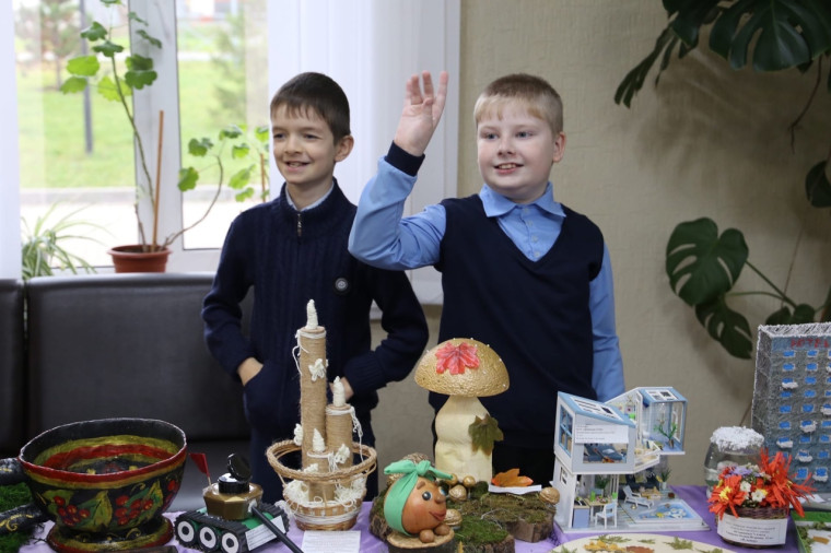 В Белгородском районе состоялся финальный этап конкурса творческих работ детей с особенностями здоровья «Я – автор».