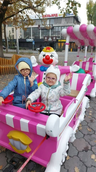 У юных жителей Белгородского района прошли весёлые и активные выходные.