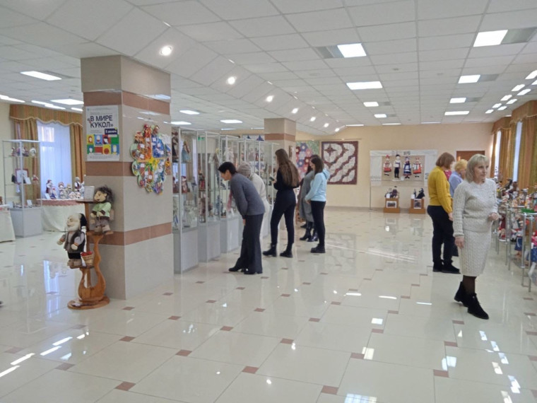Сотрудники учреждений культуры Белгородского района продолжают туристическую программу по достопримечательностям района.
