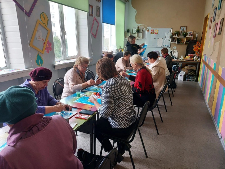 В Белгородском районе реализуется проект по социальному туризму «К соседям в гости».