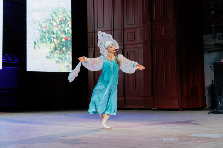 В Белгородской области за достижения в сфере агропромышленного комплекса вручили Премию имени Василия Яковлевича Горина.