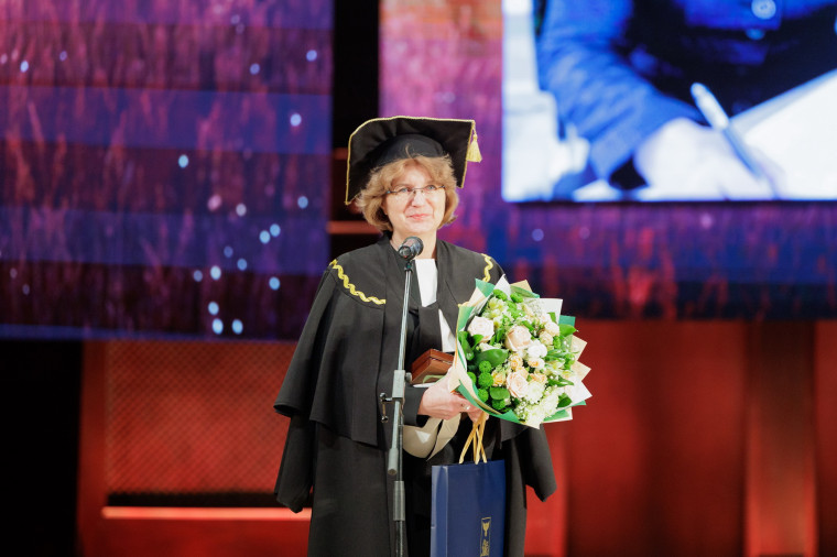 В Белгородской области за достижения в сфере агропромышленного комплекса вручили Премию имени Василия Яковлевича Горина.