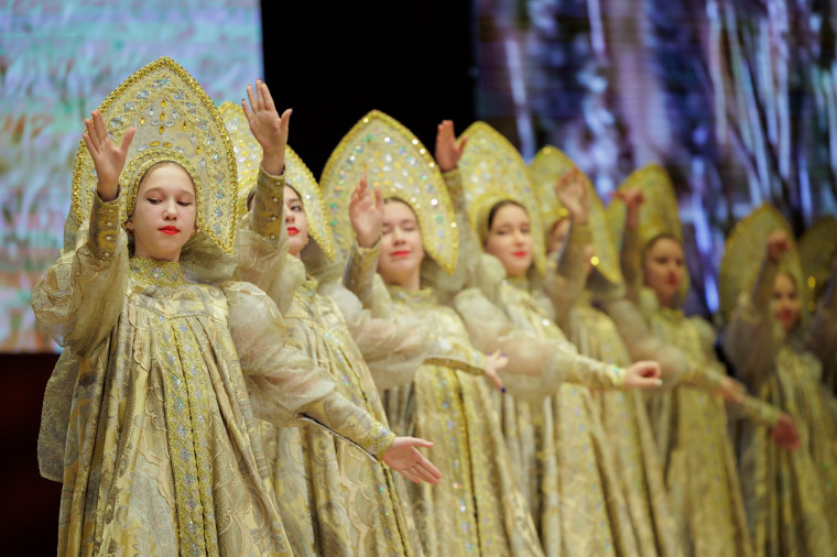 В Белгородской области за достижения в сфере агропромышленного комплекса вручили Премию имени Василия Яковлевича Горина.