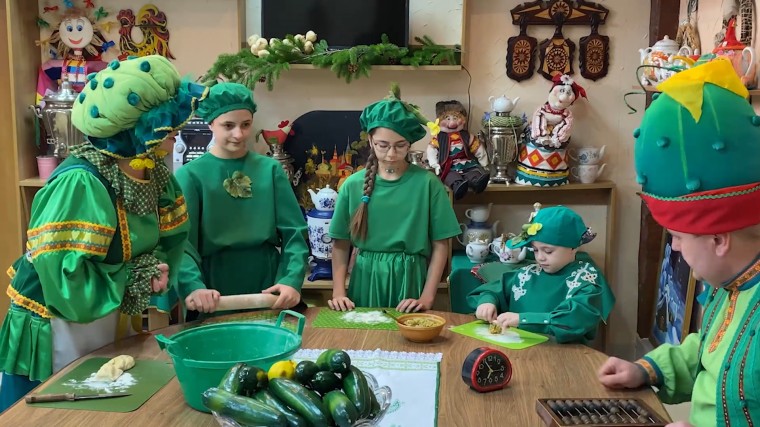 Белгородский район представит необычный рецепт на традиционном Фестивале вареников.