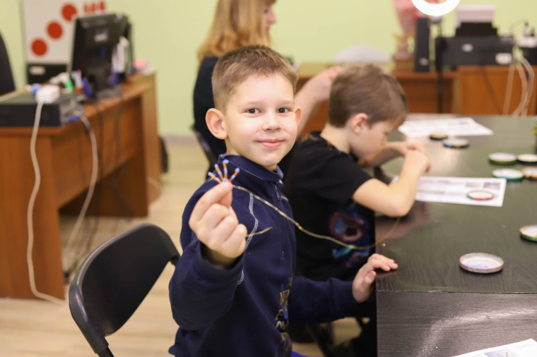 Активная работа по вовлечению детей в систему дополнительного образования ведётся в Белгородском районе.