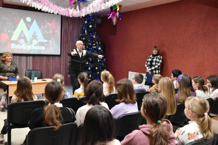 Школьники Новосадовского сельского поселения приняли участие в тематическом семинаре «Талант – это всегда чудо».