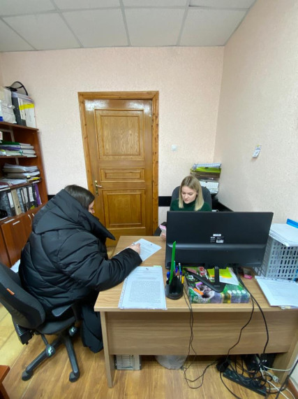 В отделе аренды администрации Белгородского района состоялся «День открытых дверей».