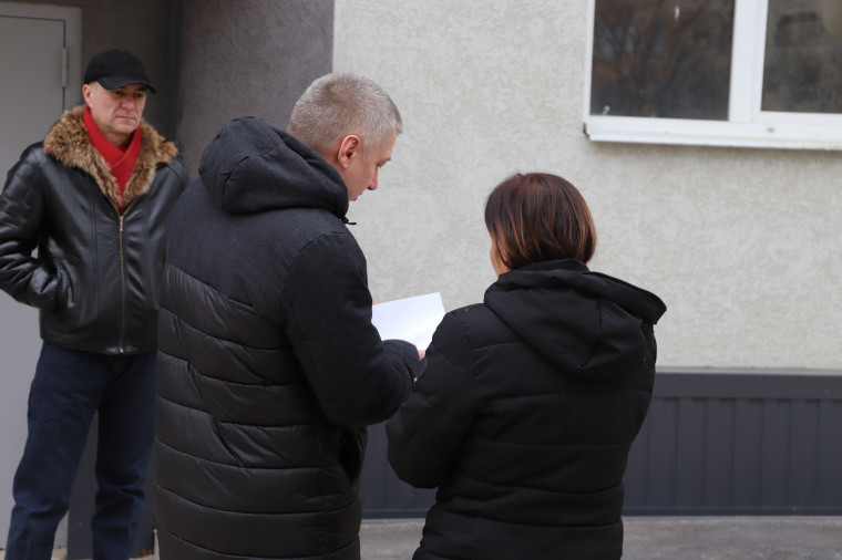 В Белгородском районе стартовали общественные обсуждения по вопросу приёмки капитального ремонта многоквартирных домов.
