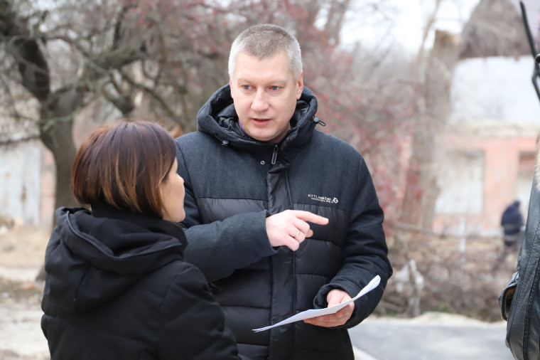 В Белгородском районе стартовали общественные обсуждения по вопросу приёмки капитального ремонта многоквартирных домов.