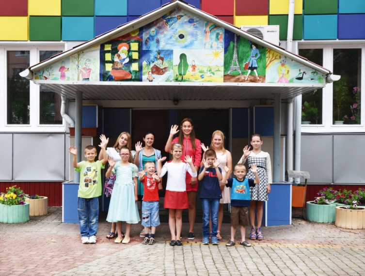 Проект «Солнечный круг», реализуемый Разуменским домом детства, стартует уже 1 марта.