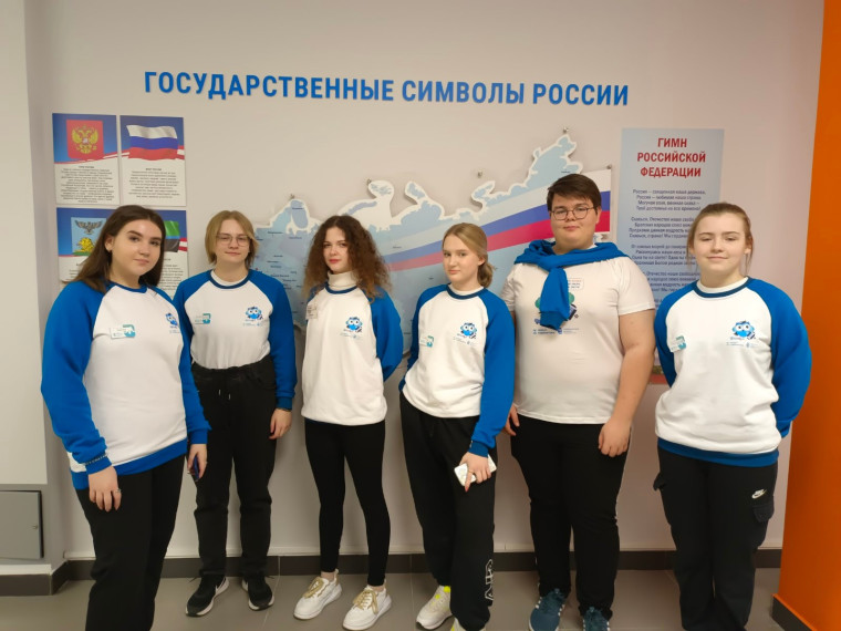 Учащиеся медицинских классов Белгородского района приняли участие в региональной игре «Медицинский квест».