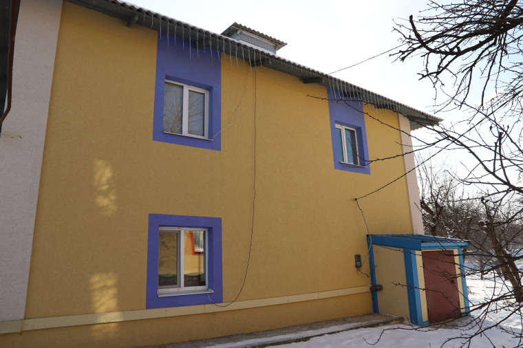 В Весёлой Лопани прошли общественные приёмки капремонта трёх многоквартирных домов.