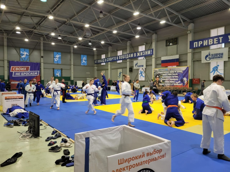 Спортсменка Белгородского района в числе призёров Всероссийских соревнований по дзюдо среди юношей и девушек до 18 лет.