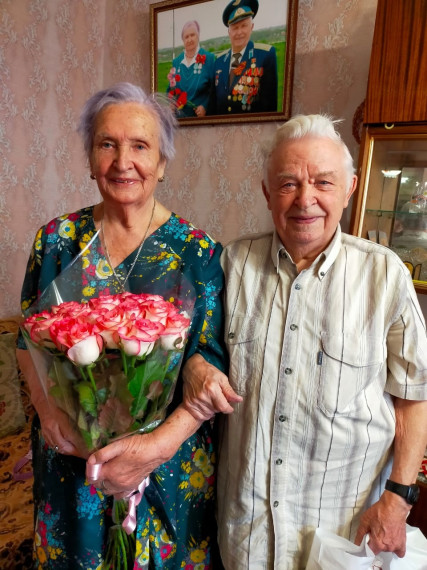 90-летие отмечает жительница Белгородского района.