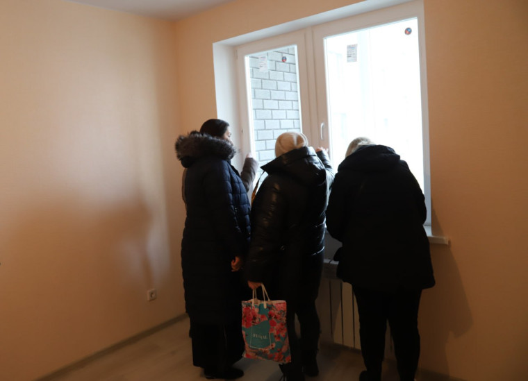 На этой неделе в Белгородском районе начала работу комиссия по жилищным вопросам граждан, отселённых в связи с введением режима ЧС.