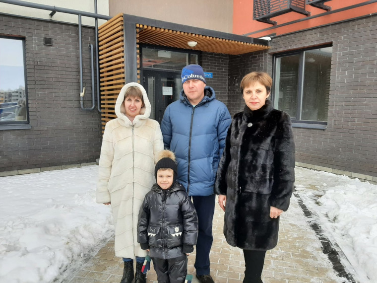 В Белгородском районе продолжат работу комиссия по жилищным вопросам граждан, отселённых в связи с введением режима ЧС.