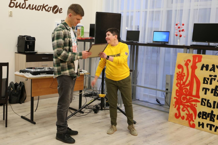 Молодёжь Белгородского района окунулась в «культуру улиц» в рамках проекта «На БИС».