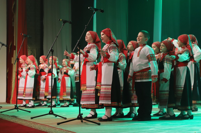 День работника культуры отметили в Белгородском районе.