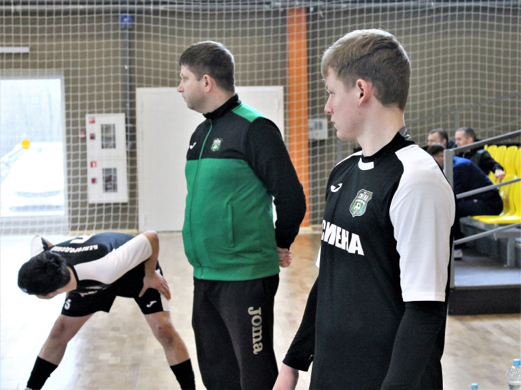 Спортсмены Белгородского района стали бронзовыми призёрами областной Спартакиады по мини-футболу.