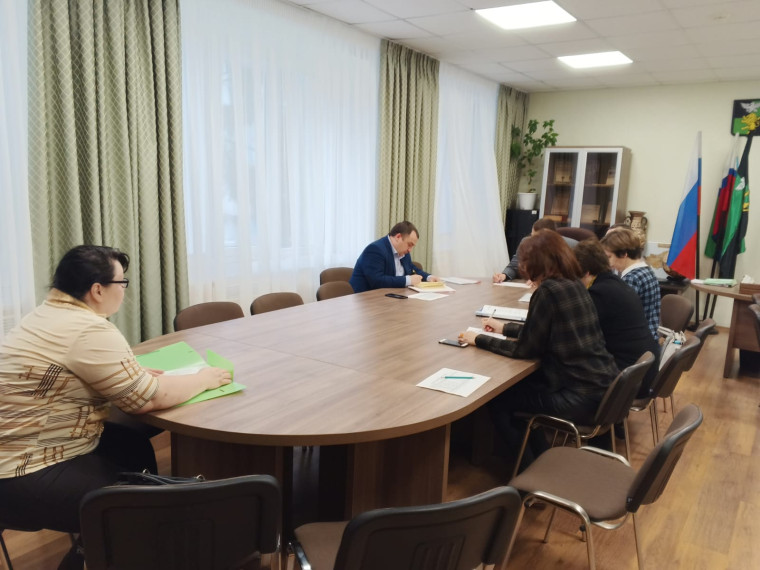В Белгородском районе продолжает работать специальная комиссия по жилищным вопросам граждан, отселённых в связи с введением режима ЧС.