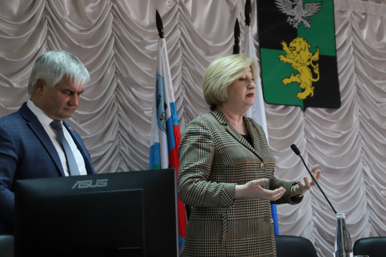 Сформирован состав Общественной палаты Белгородского района пятого созыва.