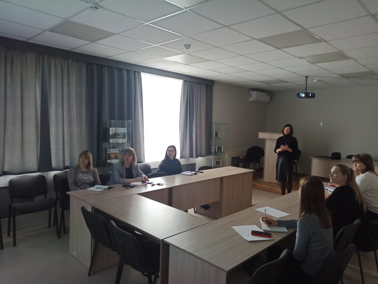 В Белгородском районе продолжается проведение обучающих семинаров по проектной деятельности для специалистов администраций городских и сельских поселений.