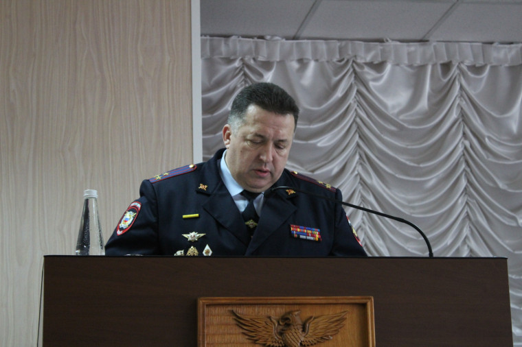 Состоялось 58 заседание Муниципального совета Белгородского района.