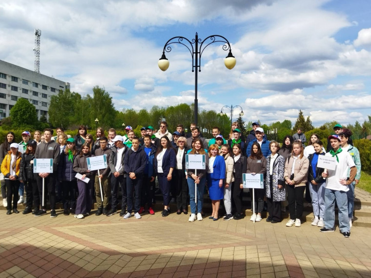 Юные аграрии Белгородского района — победители регионального этапа Всероссийского слёта «АгроСтарт».