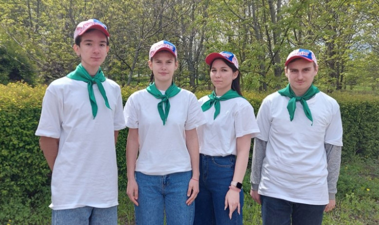 Юные аграрии Белгородского района — победители регионального этапа Всероссийского слёта «АгроСтарт».